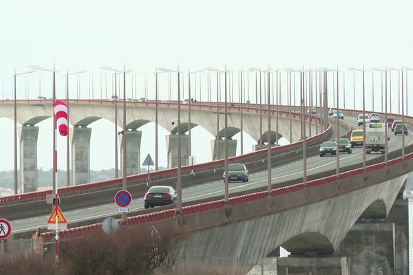 L'accès au pont de l'île de Ré coûtera quatre euros entre novembre et mars à partir de 2025