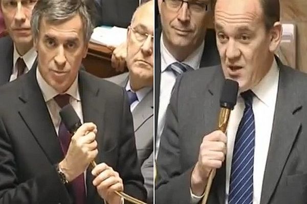 Le 5 décembre 2012, le député du Pas-de-Calais Daniel Fasquelle interrogeait Jérôme Cahuzac au sujet d'un éventuel compte en Suisse à l'Assemblée....