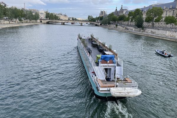 Les tests techniques ont lieu ce matin. Ils avaient déjà été reportés à plusieurs reprises.