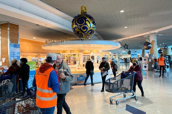 Dans 67 magasins partenaires de la Haute-Vienne, la Banque Alimentaire organise sa campagne de collecte annuelle de dons. Les associations bénéficiaires sont plus nombreuses que l'an passé.