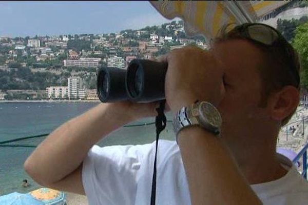 Pénurie de CRS sur les plages