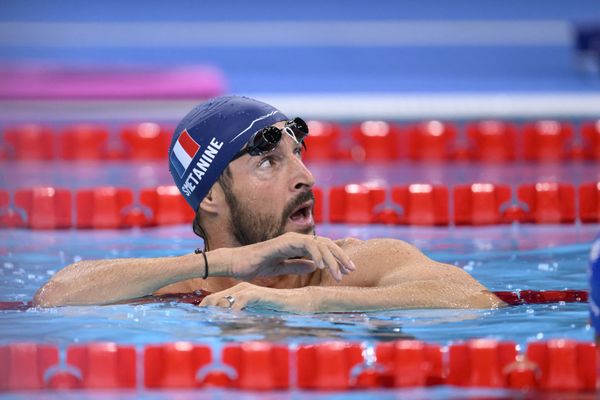 Le para nageur isérois David Smétanine a pris sa retraite au plus haut niveau, ce vendredi 6 septembre, après une ultime course aux Jeux paralympiques de Paris 2024.