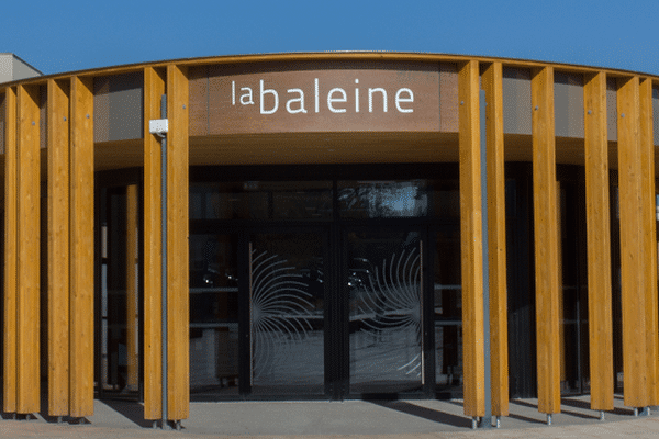 La salle de "La Baleine" est la seule salle de 500 places du ruthénois.