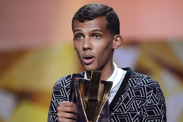 Stromae aux victoires de la musique