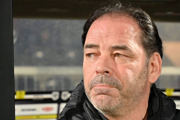 Le groupe retenu par Stéphane Moulin pour affronter l'OM