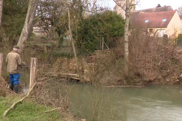 La pêche est autorisée jusqu'au 15 septembre 2024.