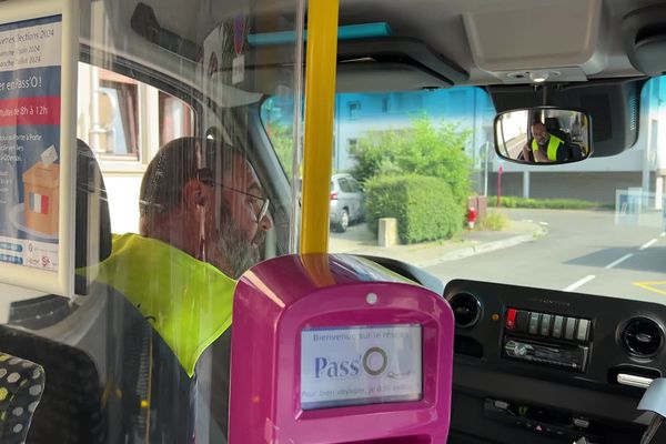 Gratuité des transports publics à Obernai