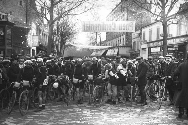 Paris-Roubaix 1914, avant le départ