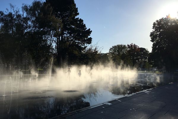 L'été indien à Nantes 