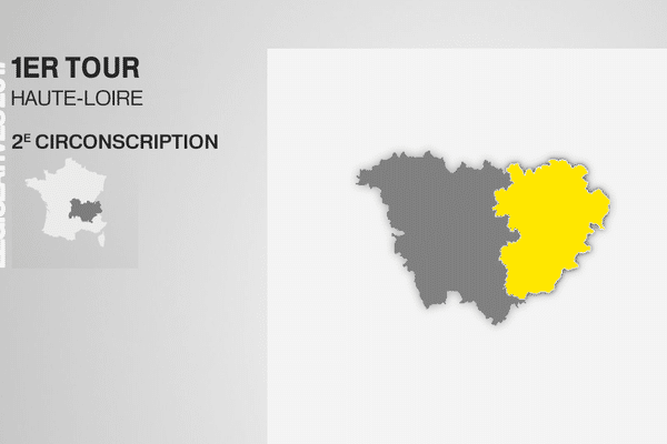 Législatives 2017 : les résultats dans la 2ème circonscription de Haute-Loire.