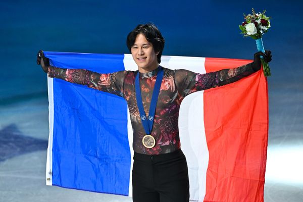 Adam Siao Him Fa décroche une belle médaille de bronze aux mondiaux.