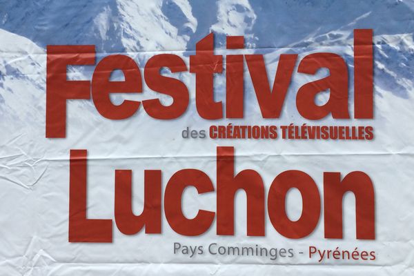 Affiche de la 19ème édition du Festival de Luchon