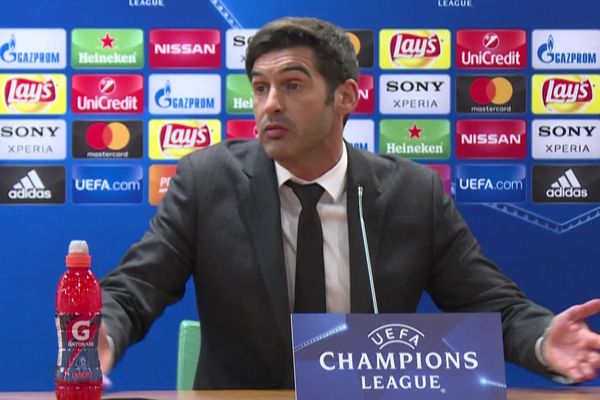 Paulo Fonseca, futur entraîneur du LOSC ?