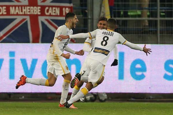 Yassine Benzia a sonné le réveil lillois avec trois buts inscrits en deux matches