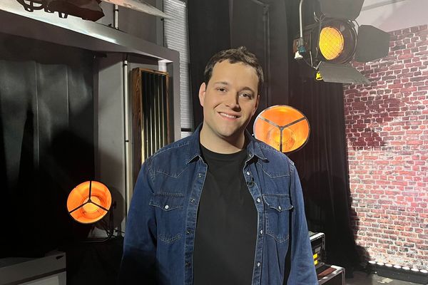 Lucas Parton d'Abbeville faisait partie des quatre finalistes du concours-tremplin "Hauts les Talents" 2024. Il est invité dans l'émission musicale de France 3 Hauts-de-France "Les Hauts en Scènes"