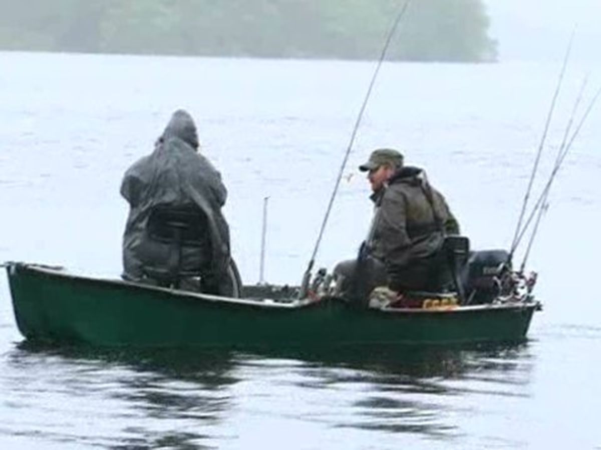 L'ouverture de la pêche au carnassier: une journée attendue