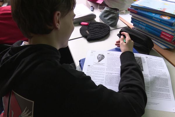 Les élèves bretons ont d'excellents résultats au bac depuis plusieurs années.