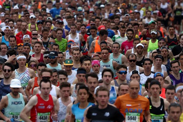 40 000 participants dont attendus pour le Marathon pour Tous, samedi 10 août.