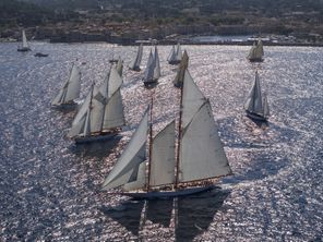 Les Voiles de Saint-Tropez : 25 ans d’éclectisme ou le sens de la fête !