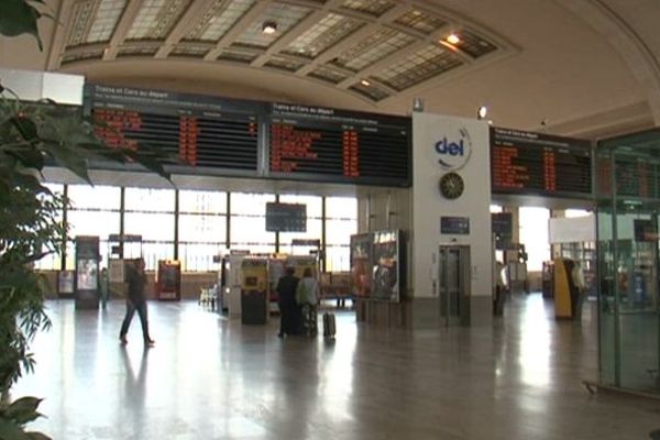 Gare de Limoges Bénédictins 