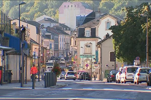 A compter de ce lundi 24 septembre 2018, la circulation des poids-lourds est interdite à Audun-le-tiche.