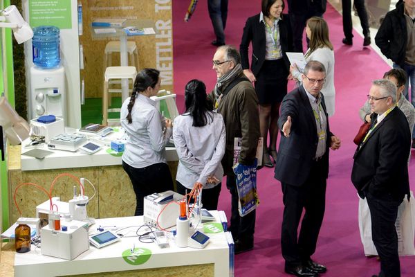 Le CFIA devait se tenir au parc des expositions de Rennes à partir de mardi