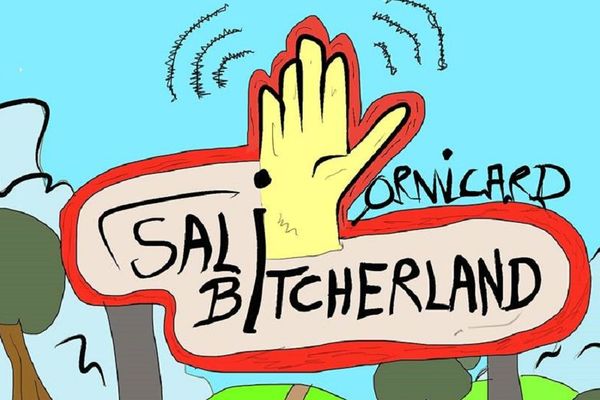 Le nouveau single d'Ornicard "Sali Bitcherland" sortira le 29 mars