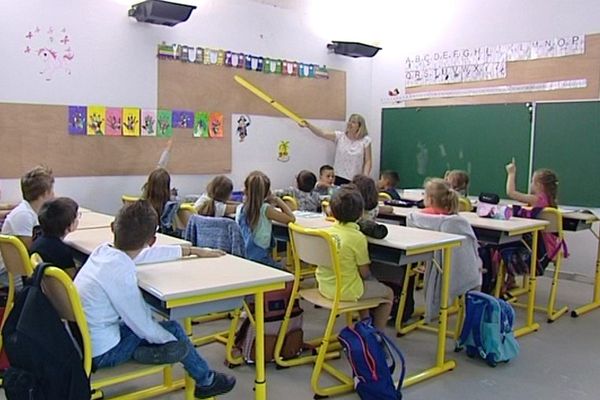 Les 24 élèves de Tavera sont à nouveau scolarisés dans leur village depuis lundi 5 septembre.