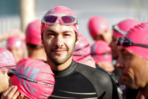 Le triathlon Audencia La Baule un événément France 3 Pays de la Loire