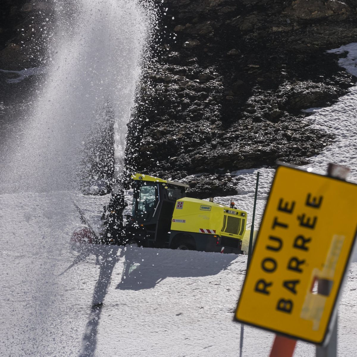 Intemperies En Savoie Les Cols Du Galibier Et De L Iseran Fermes D Autres Fermetures Annoncees