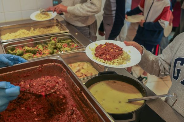 De nouveaux tarifs de cantine en Loire-Atlantique en septembre 2024.