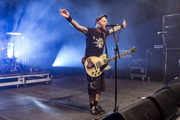 Le groupe Tagada Jones se produira le 8 juillet sur la scène de La Rodia à Besançon, pour un concert test.