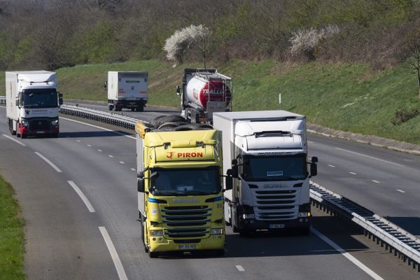 250 relais routiers autorisés à rouvrir à compter du 7 novembre 2020