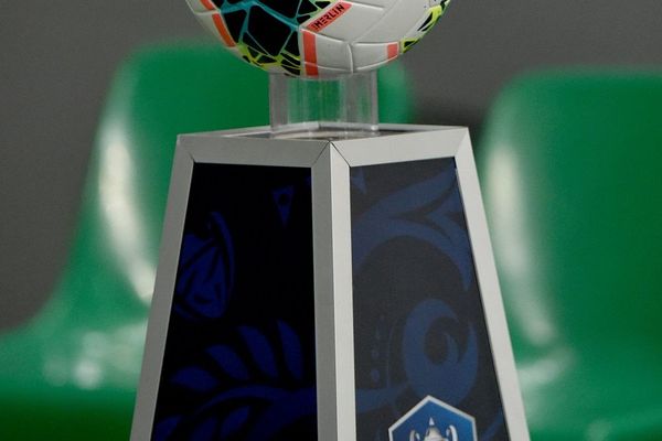 L'ASSE Saint-Etienne s'était qualifiée pour la finale de la Coupe de France qui devait se jouer à Paris contre le PSG Paris au Stade de France, le samedi 25 avril 2020.