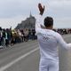 2 000 torches ont été fabriquées pour le relais de la flamme olympiques des JO de Paris 2024.