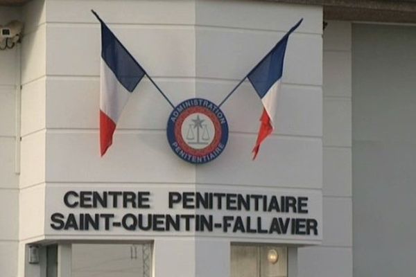 Centre pénitentiaire de Saint-Quentin-Fallavier 