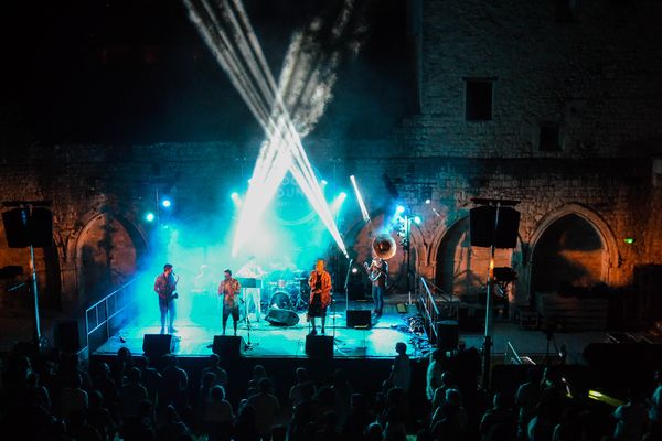 Cooksound Festival : musique et gastronomie, ou la concordance des sens. 
