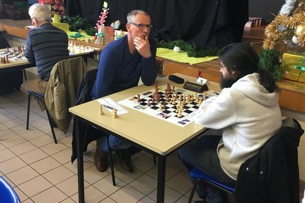 13e Open international d'échecs - Charleville-Mézières