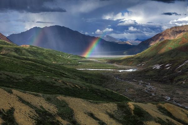 Pluies le matin, éclaircies l'après-midi