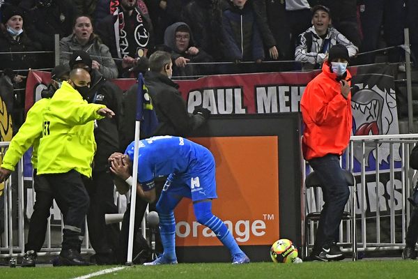 Dimitri Payet porte plainte "dans le cadre de l'enquête de la procureure de Lyon"