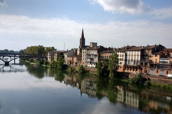 Accès réglementé à Montauban pour la venue du président de la République.