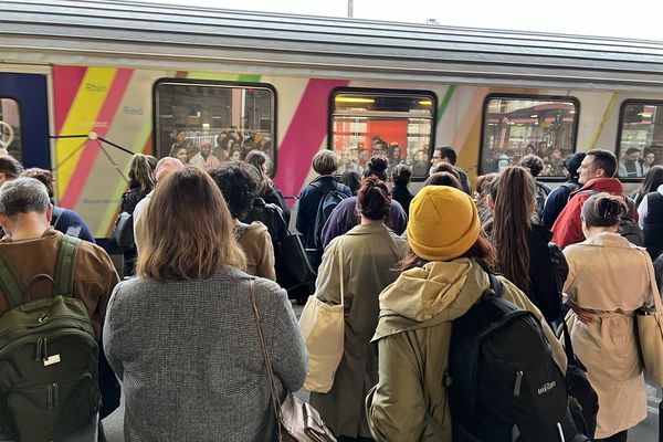 La Région Grand Est rachète 15 lignes à la SNCF.