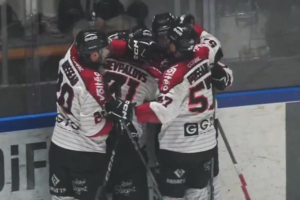 Les Boxeurs de Bordeaux peuvent se réjouir d'une nouvelle victoire face aux Dragons de Rouen.