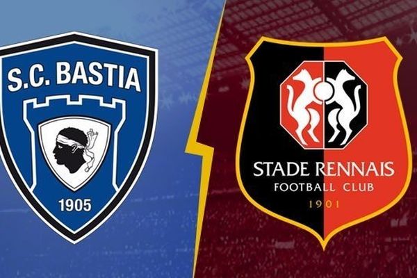 ILLUSTRATION - Coupe de la Ligue/16e de finale: encore un Bastia-Rennes à Furiani!