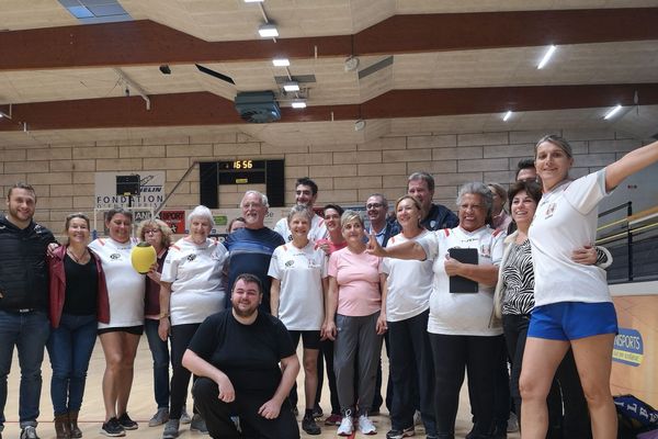 Une section rugby santé devrait voir le jour à Clermont-Ferrand en janvier 2020.