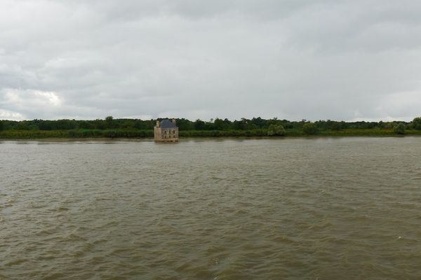 La maison dans la Loire