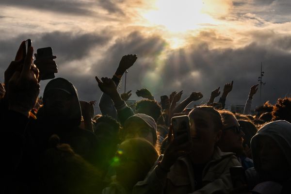 Illustration. Le festival a été écourté en raison de deux plaintes pour viol.