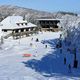 La station de ski de Laguiole, dans le nord de l'Aveyron. (archives)