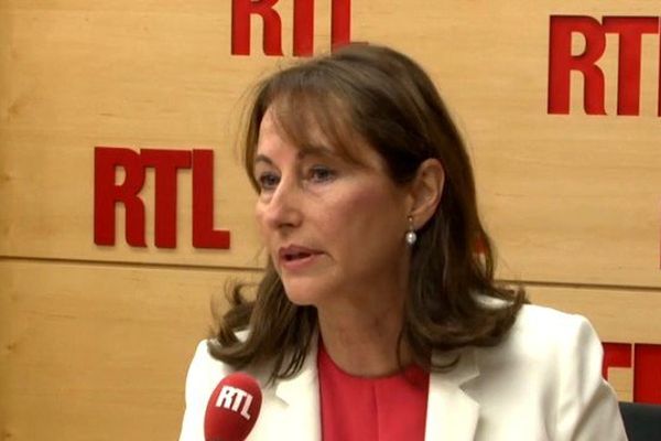 Ségolène Royal était l'invitée de RTL ce lundi 27 juin 2016