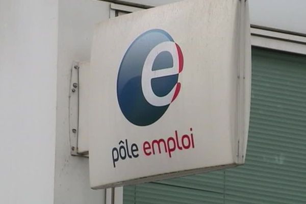 ILLUSTRATION. Locaux de Pôle Emploi